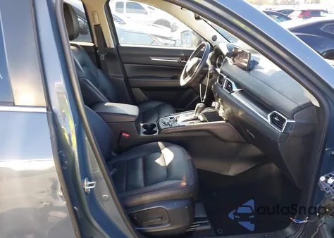 2023 Mazda Cx-5 2.5 S Carbon Edition z USA, uszkodzony, nr VIN JM3KFBCM2P0189463